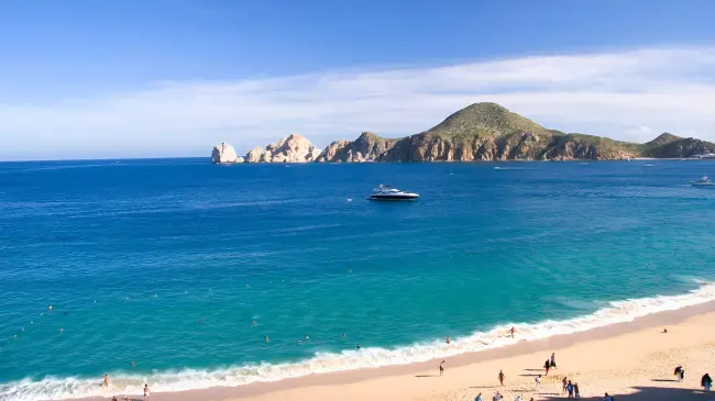 Estas son las playas más limpias de Baja California Sur en 2025. Foto: Los Cabos.