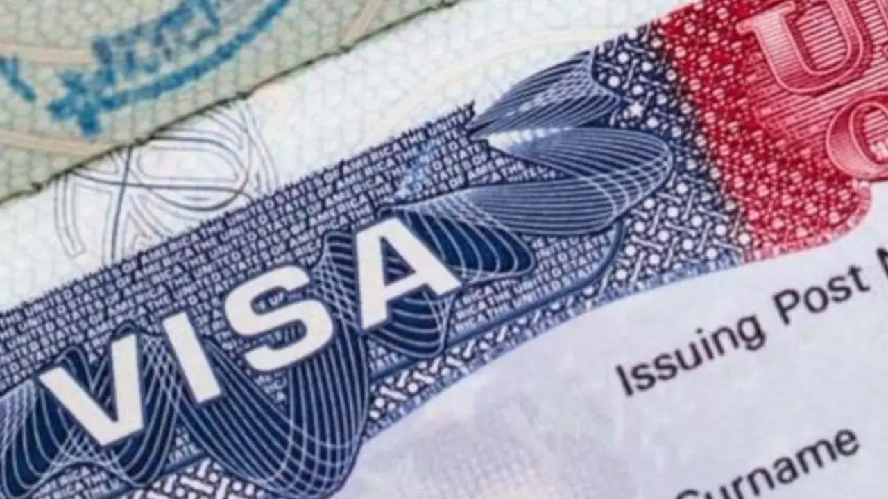 La visa americana es vital para viajar a Estados Unidos. Foto: Cortesía