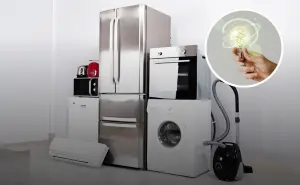 ¿Qué electrodomésticos consumen más energía?