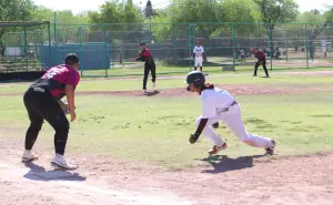 Sinaloa arranca con fuerza el Macroregional de Beisbol rumbo a la Olimpiada Nacional 2025