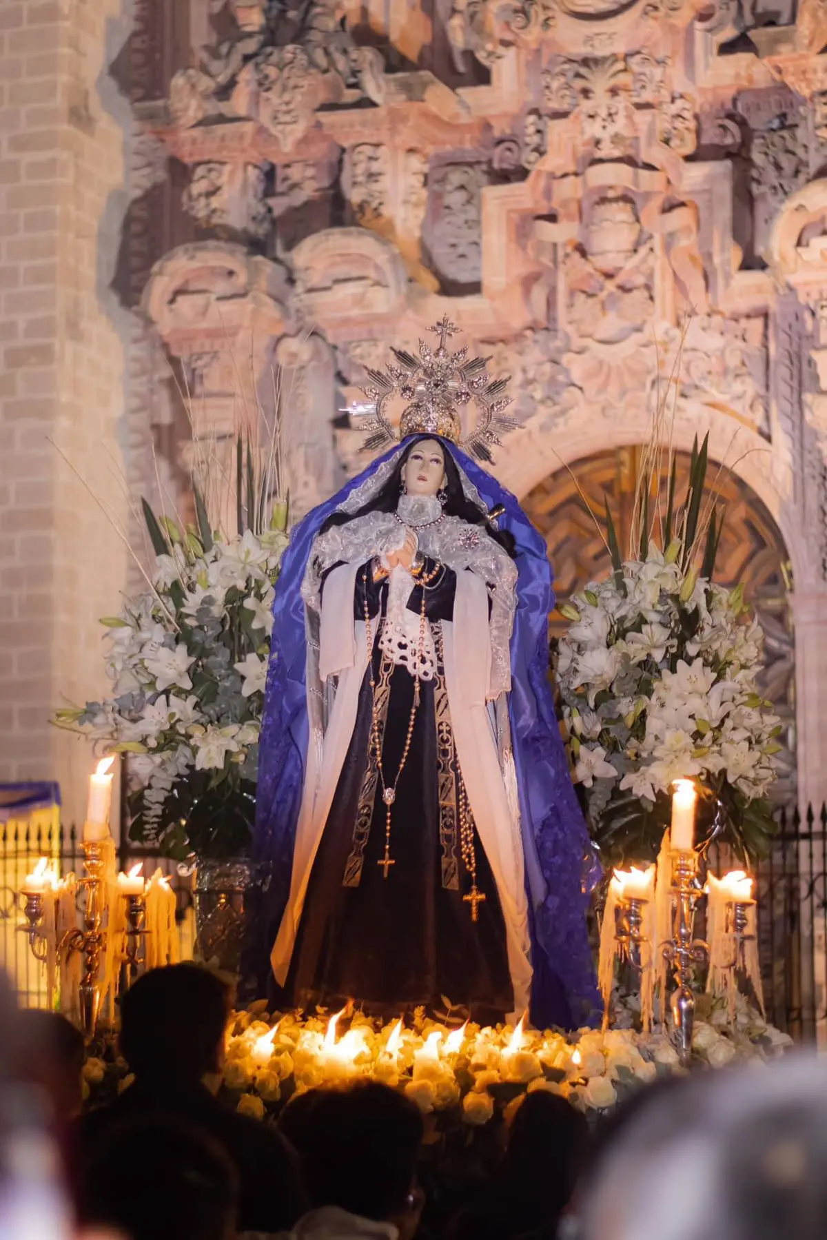 Calendario de actividades Semana Santa 2025 en Taxco de Alarcón, Guerrero Foto: Diego Ans (Facebook)