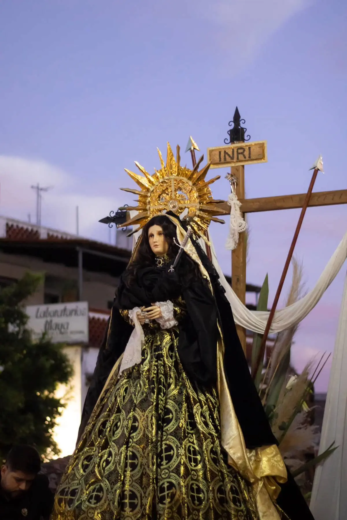 Calendario de actividades Semana Santa 2025 en Taxco de Alarcón, Guerrero Foto: Diego Ans (Facebook)