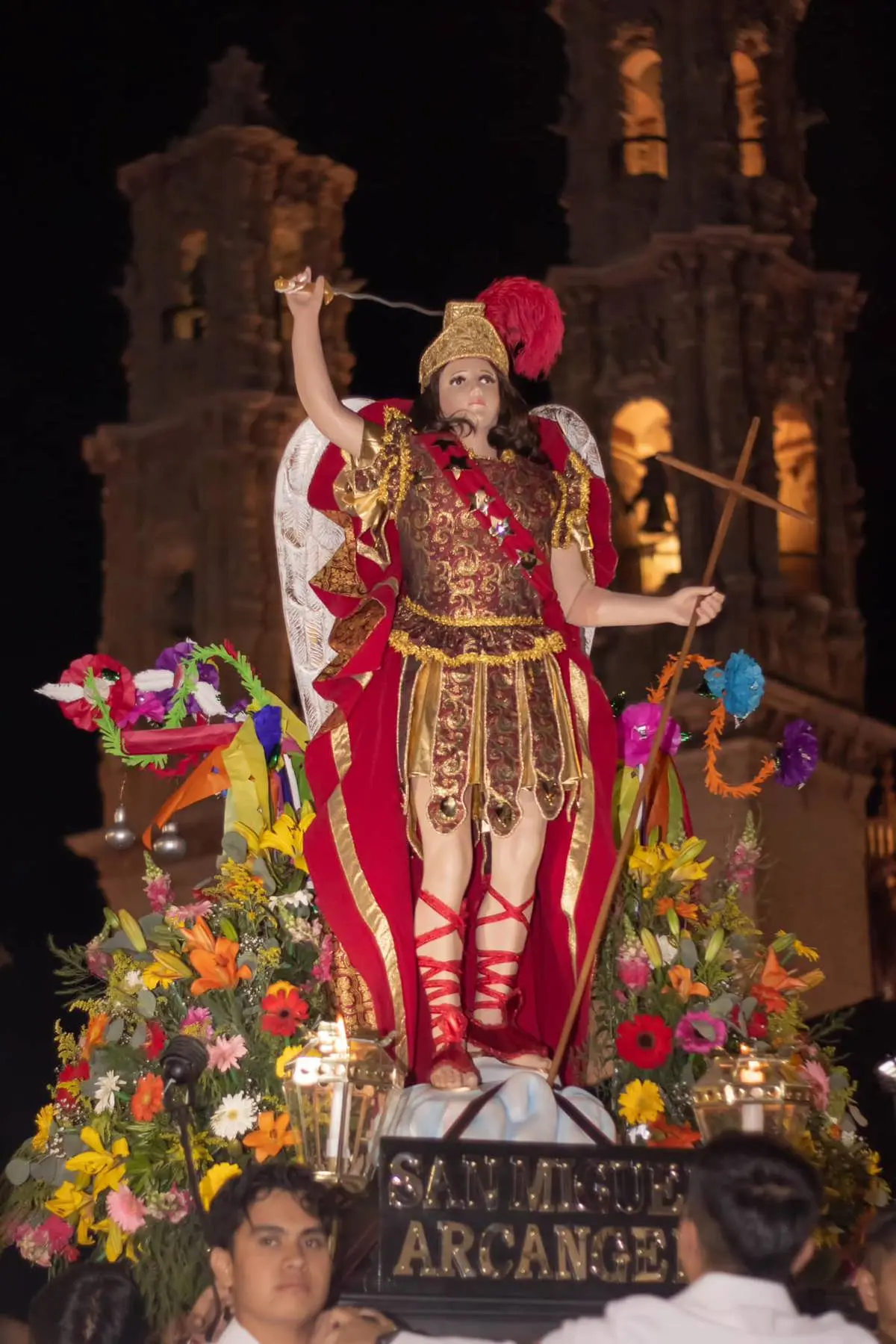 Calendario de actividades Semana Santa 2025 en Taxco de Alarcón, Guerrero Foto: Diego Ans (Facebook)