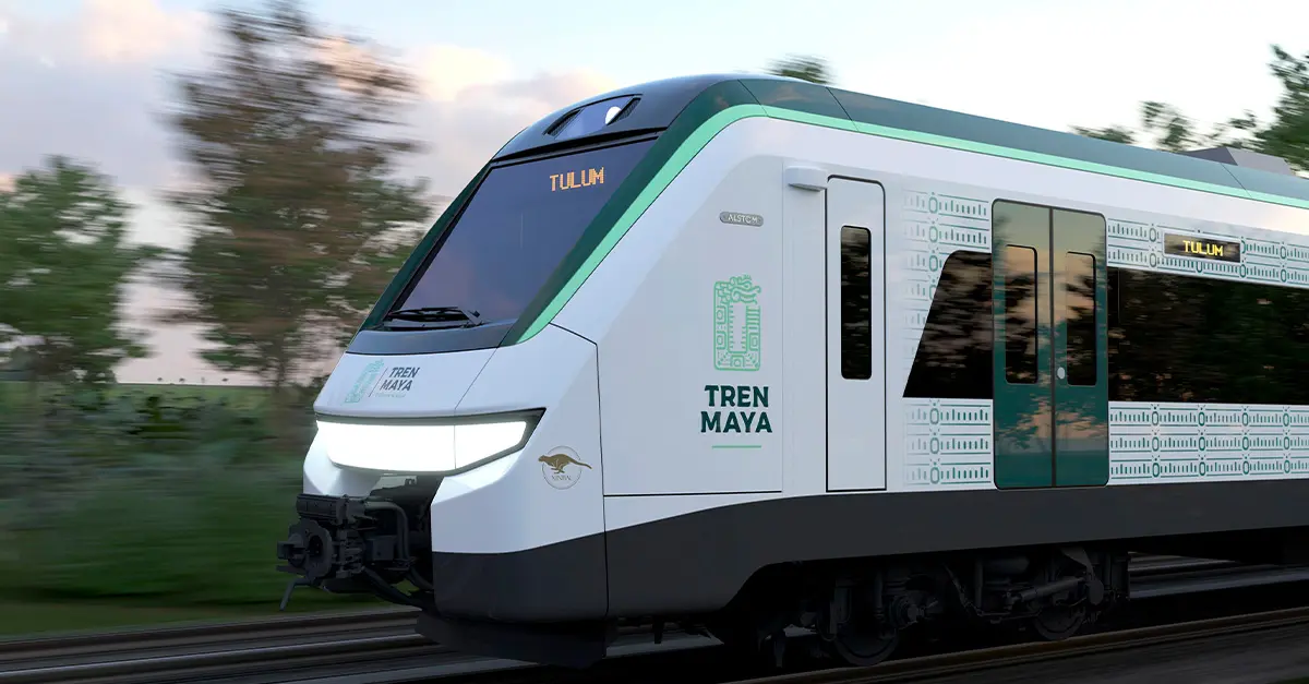 El Gobierno Federal anunció los precios del Tren Maya. Foto: Cortesía