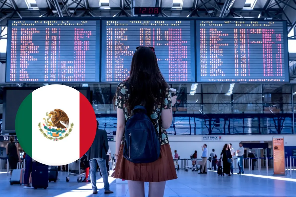 El turismo internacional crece en México durante febrero. Edición de foto: TBN