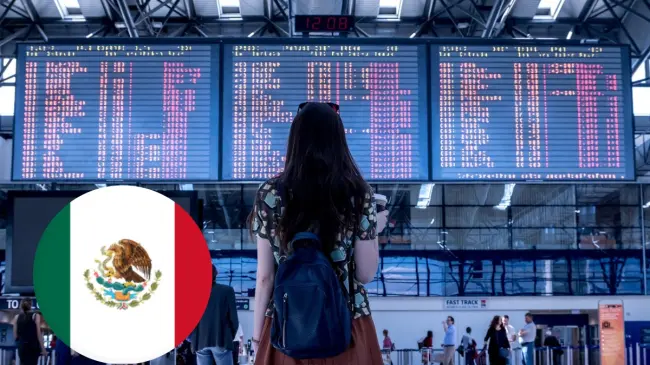 El turismo internacional crece en México durante febrero. Edición de foto: TBN