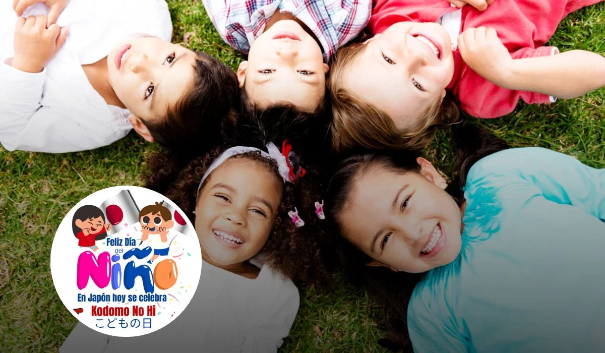 Celebración del Día del niño en Culiacán con la cultura japonés. Foto: Cortesía.