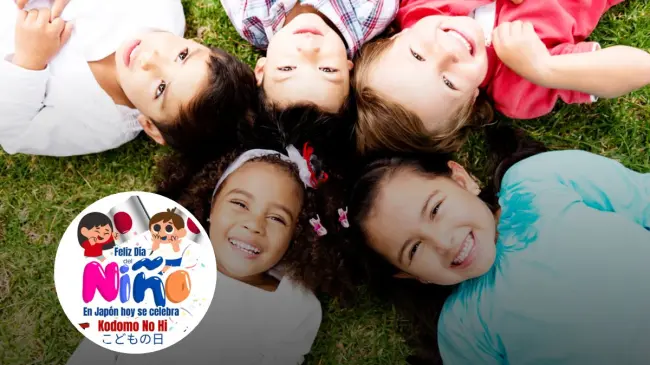 Celebración del Día del niño en Culiacán con la cultura japonés. Foto: Cortesía.