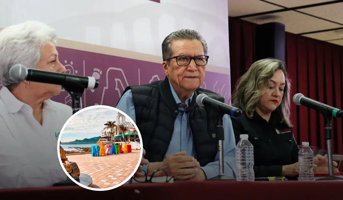 El Secretario de Gobierno, Castro Meléndez, dará el banderazo oficial el día de mañana en Mazatlán, el cual marca el inicio de la Semana Santa. Foto: Cortesía.