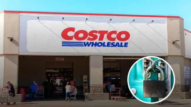 Por medio de sus redes sociales, Costco reveló que cerrara sus puertas. Foto:Cortesía.