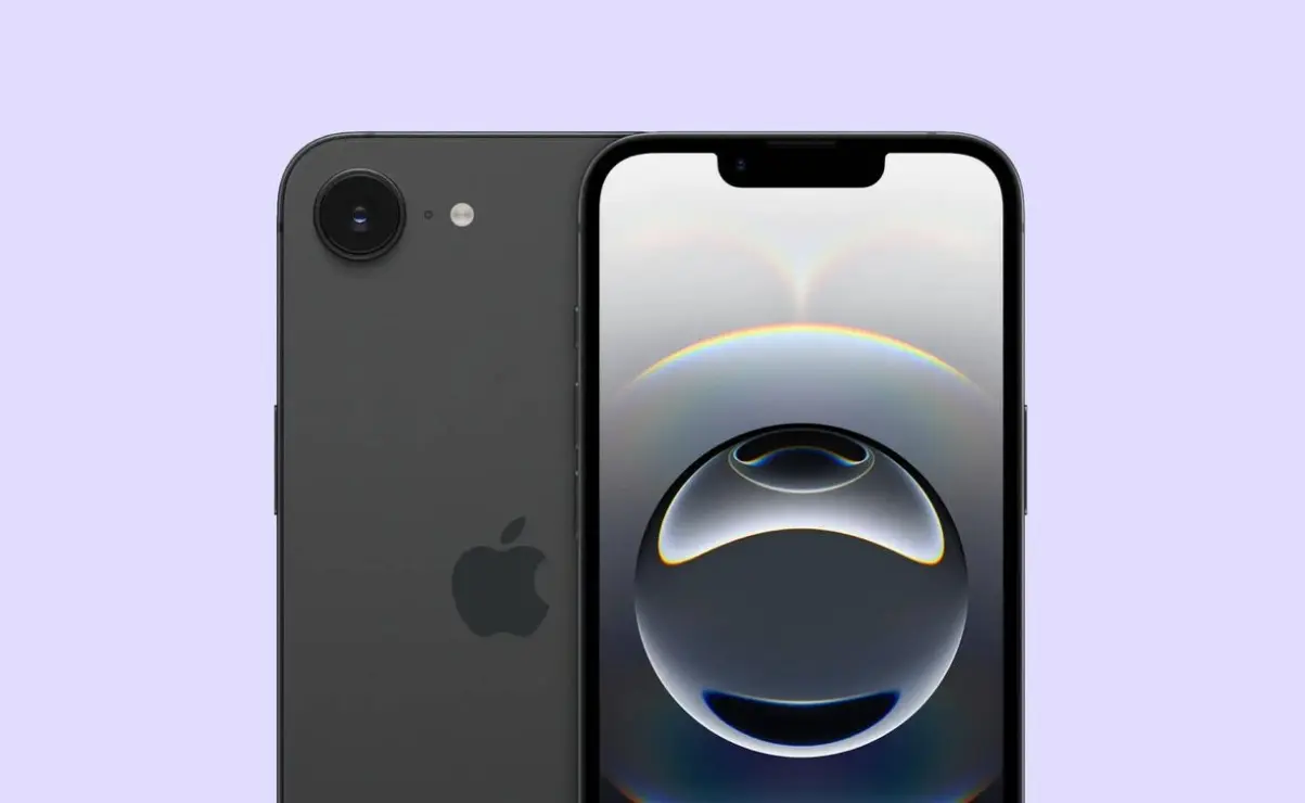 El iPhone 16e cautiva con su diseño elegante y gran potencia. Foto: Apple