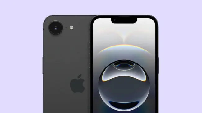 El iPhone 16e cautiva con su diseño elegante y gran potencia. Foto: Apple