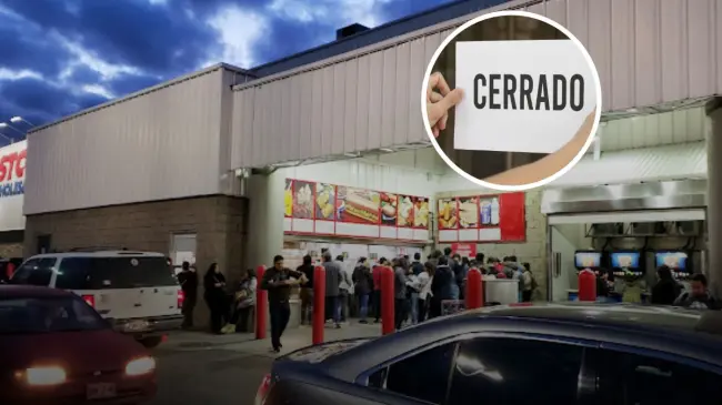 Cuándo cerrarán las tiendas Costco en Bajá California en este mes de Abril 2025. Foto: Marco Arrezola
