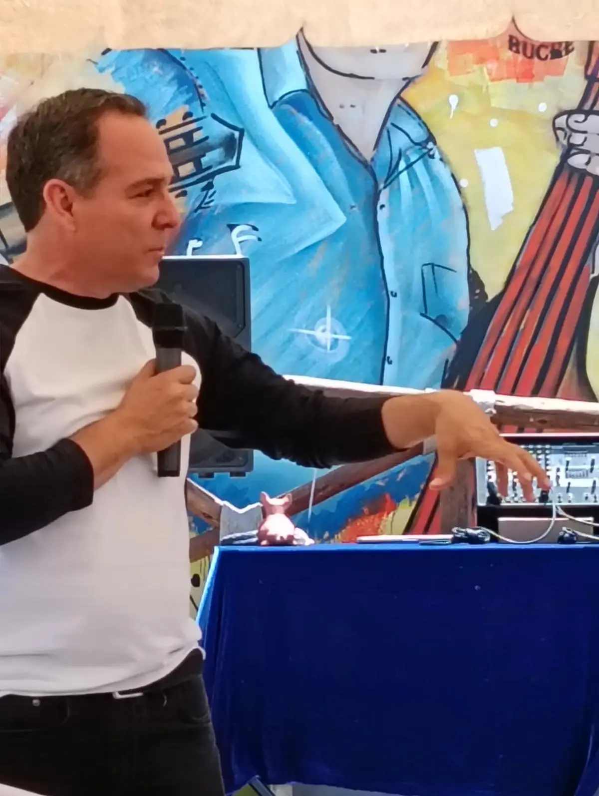 Miguel Calderón Quevedo, Director de Programas Sociales de la Fundación GC1 señaló con entusiasmo la satisfacción del trabajo realizado.