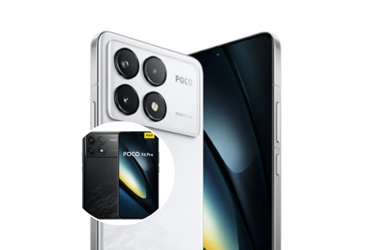 Xiaomi Poco F6 Pro incluye pantalla AMOLED. Foto: Cortesía