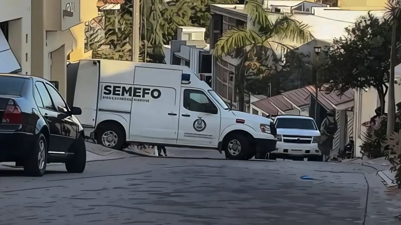 SEMEFO Sinaloa en colonia Colinas de San Miguel, Culiacán, Fuente: análisis.mx