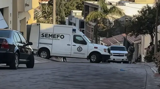 SEMEFO Sinaloa en colonia Colinas de San Miguel, Culiacán, Fuente: análisis.mx
