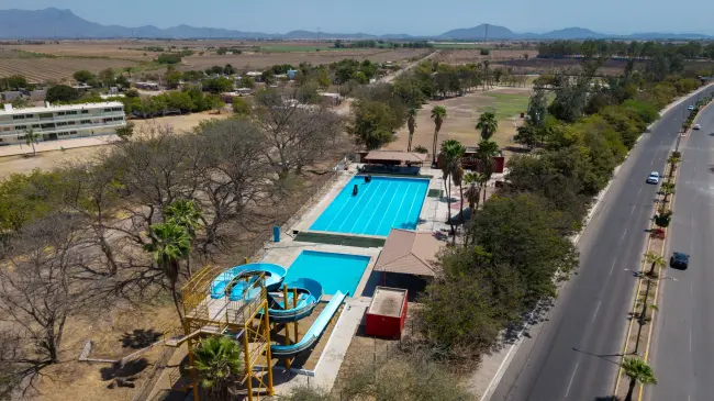 ¿Sin planes para Semana Santa? Disfruta Culiacán en sus centros de barrio.