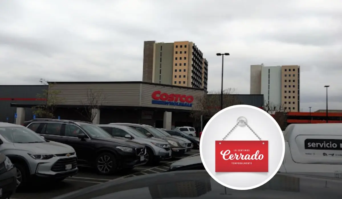 ¿En qué día cerrará la tienda Costco en Culiacán? Foto: Luciano Gonzalez