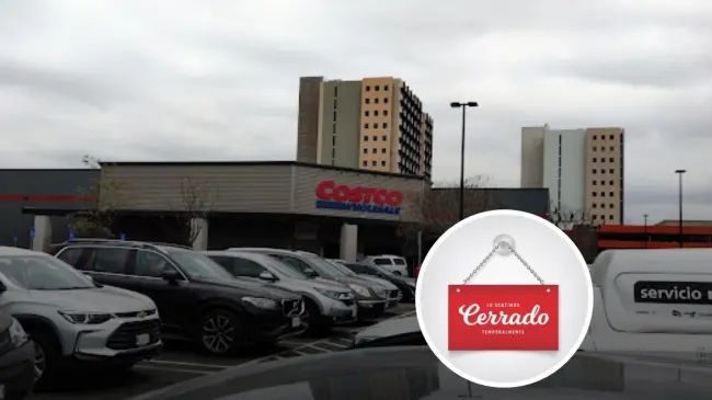 ¿En qué día cerrará la tienda Costco en Culiacán? Foto: Luciano Gonzalez