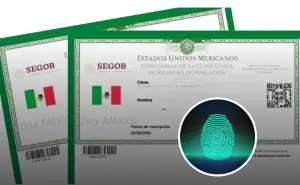 CURP Biométrica en Veracruz; requisitos y cómo tramitarla
