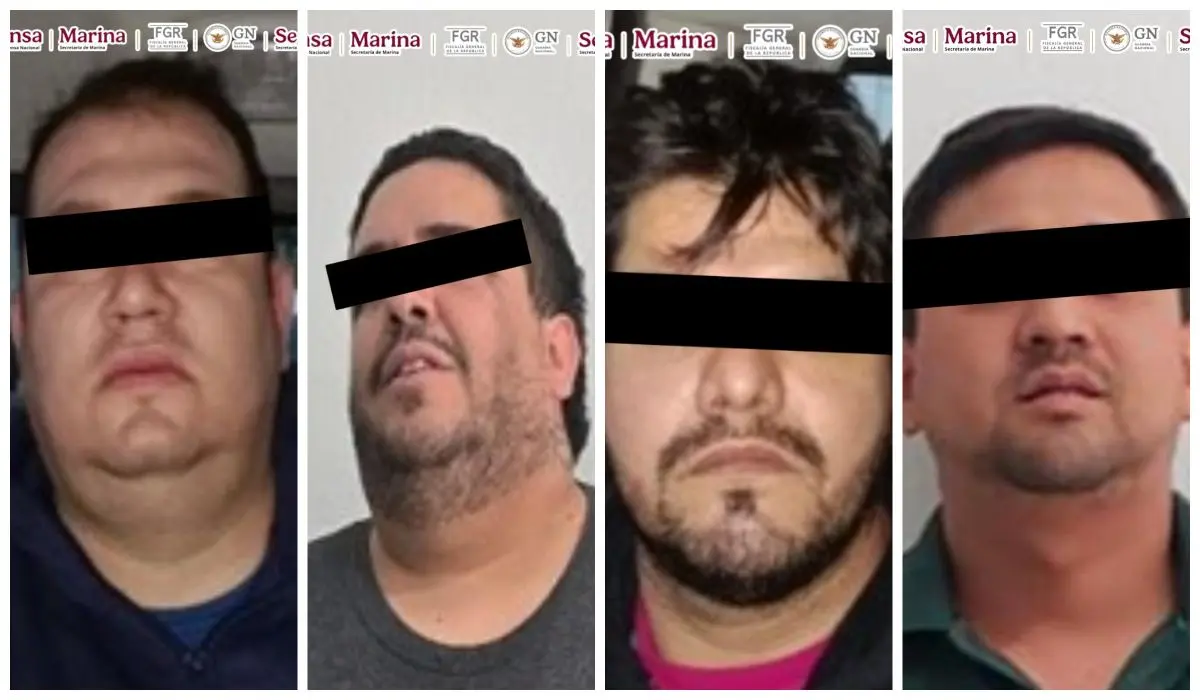 Detienen en Puebla a Joel Alfonso “N”, líder criminal vinculado a Sinaloa.