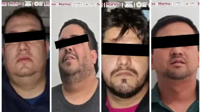 Detienen en Puebla a Joel Alfonso “N”, líder criminal vinculado a Sinaloa.