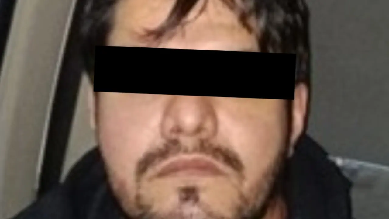 Cae en Azcapotzalco “El Gangoso”, narco de Culiacán vinculado a ataque con drones en Sinaloa