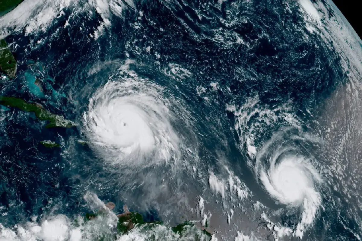 El Niño es un patrón climático natural que trae temperaturas más cálidas que el promedio. Foto: NOAA