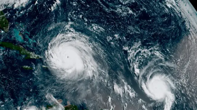 El Niño es un patrón climático natural que trae temperaturas más cálidas que el promedio. Foto: NOAA