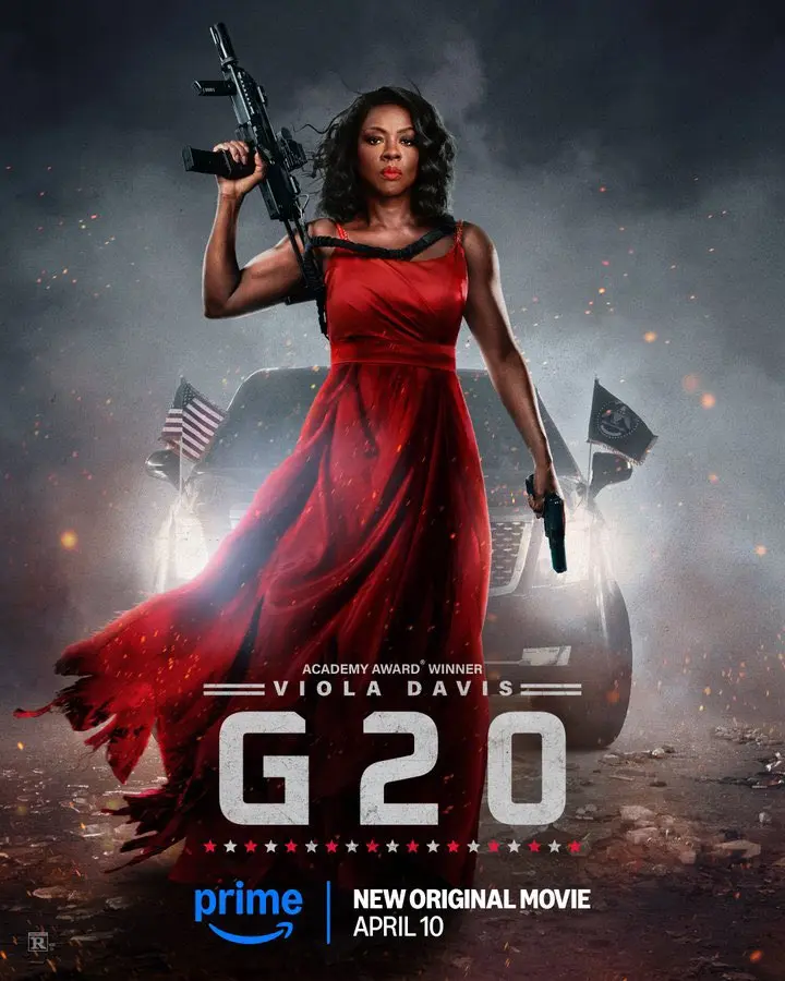 Poster oficial de la película