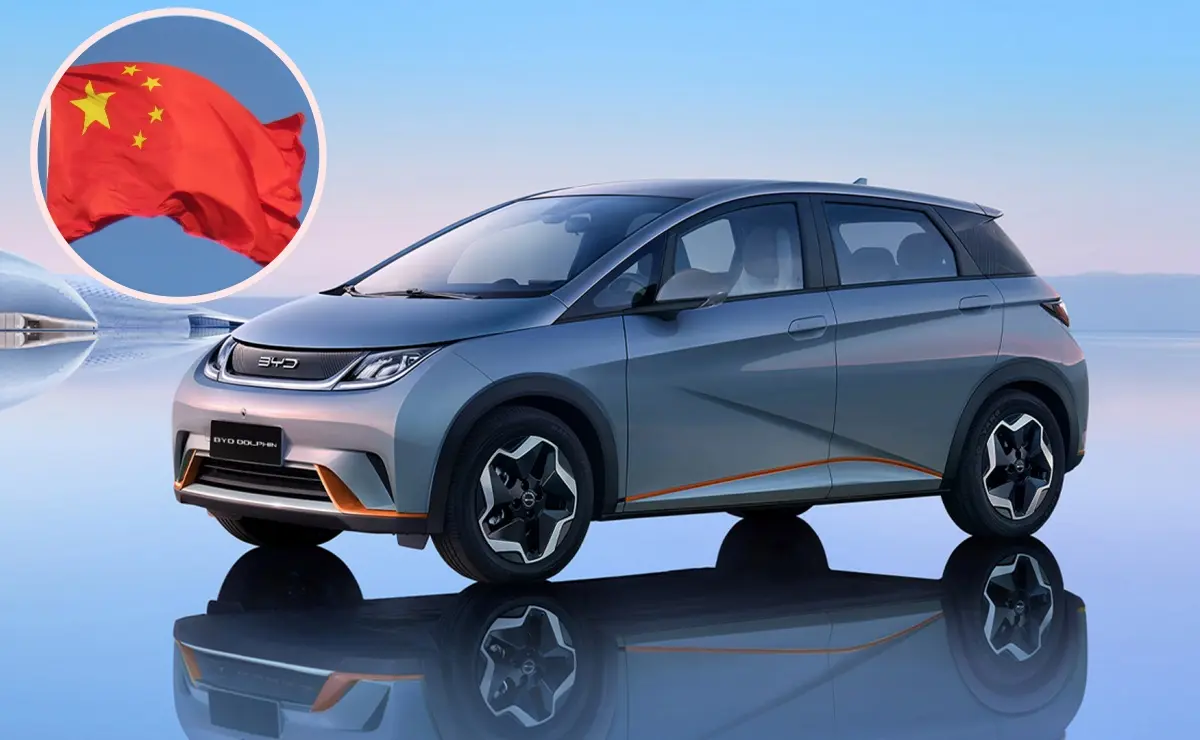 Las marcas chinas cada vez gozan de más popularidad y prestigio en el sector automotriz. Edición de foto: TBN