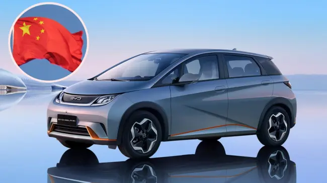 Las marcas chinas cada vez gozan de más popularidad y prestigio en el sector automotriz. Edición de foto: TBN