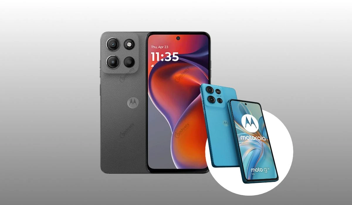 Motorola Moto G15 y Moto G75 con batería de larga duración. Foto: Cortesía