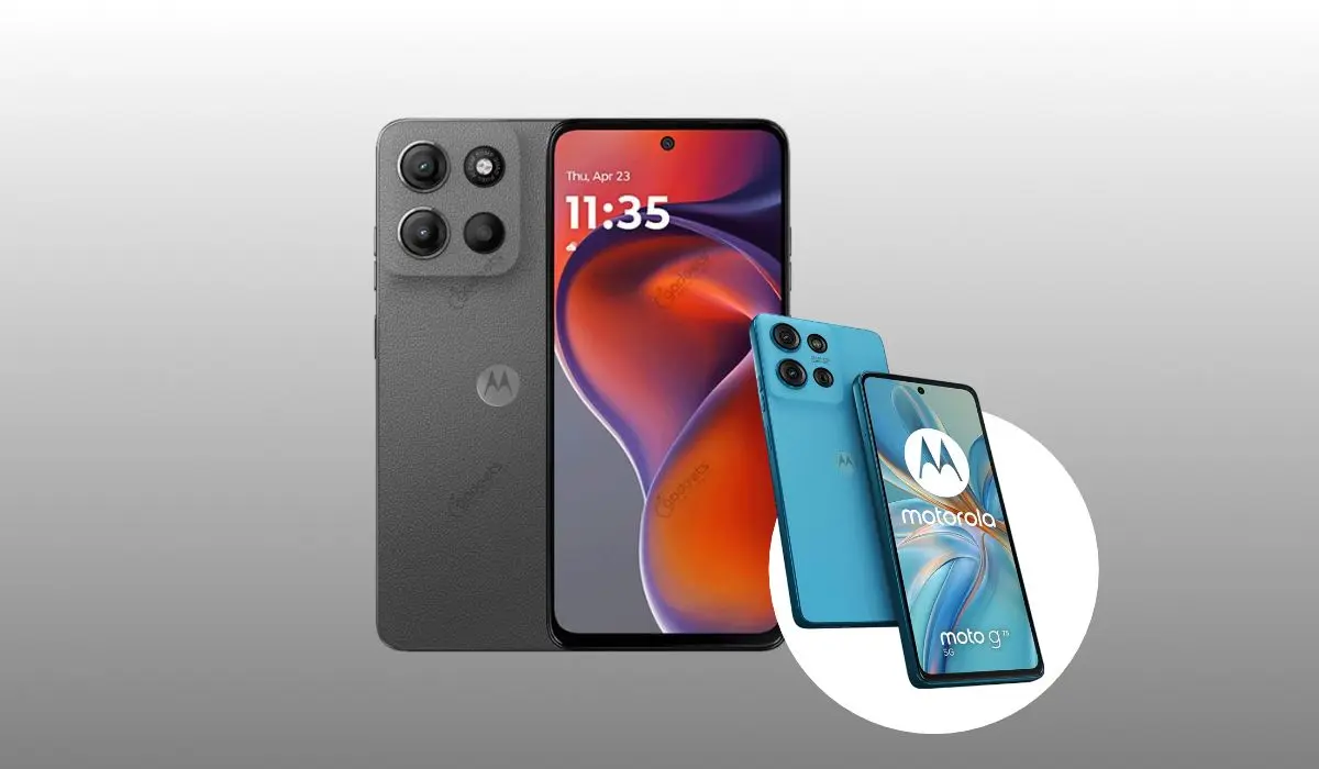 Motorola Moto G15 y Moto G75 con batería de larga duración. Foto: Cortesía