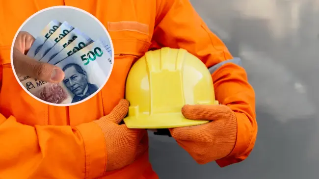 Los ex trabajadores también tienen derecho al reparto de utilidades en algunos casos. Edición de foto: TBN