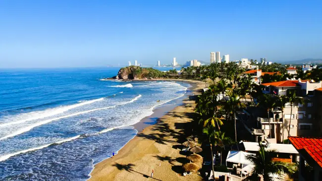 Estas son las playas de Sinaloa seguras para visitar en Semana Santa 2025. Foto: Pixabay.