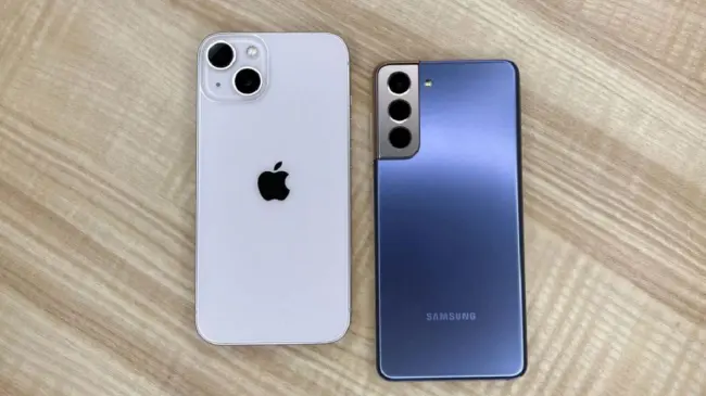 Llévate un equipo iPhone o Samsung con estos descuentos. Foto: Cortesía