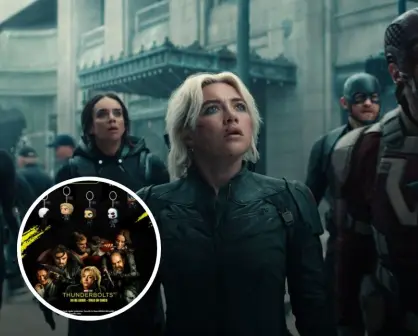 Cinépolis lanza llaveros de los Thunderbolts; precio y fecha de venta
