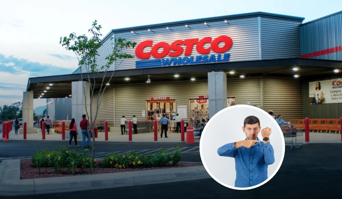 Horario de Costco en Semana Santa