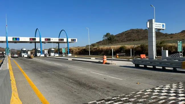 Conoce las tarifas de las casetas de Guadalajara a Mazatlán. Foto: Cortesía
