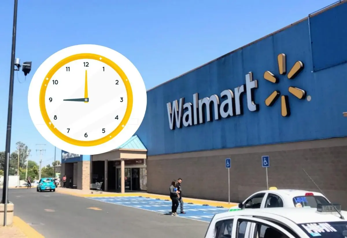 Consulta si Walmart tendrá cambios en sus horarios de servicio por Semana Santa. Foto: Cortesía-Freepik