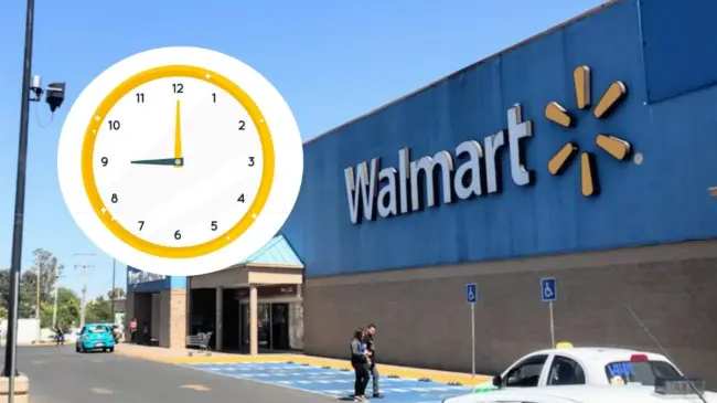 Consulta si Walmart tendrá cambios en sus horarios de servicio por Semana Santa. Foto: Cortesía-Freepik