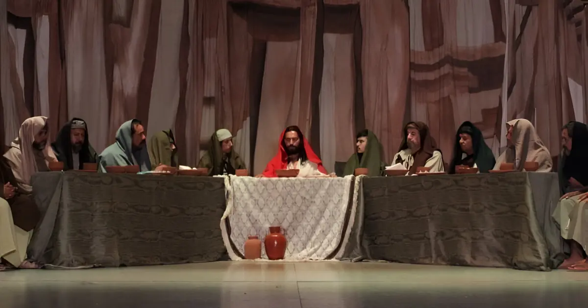 Semana Santa 2025. Harán representación de la Última Cena en Morelia; si quieres ir te damos detalles sobre este evento