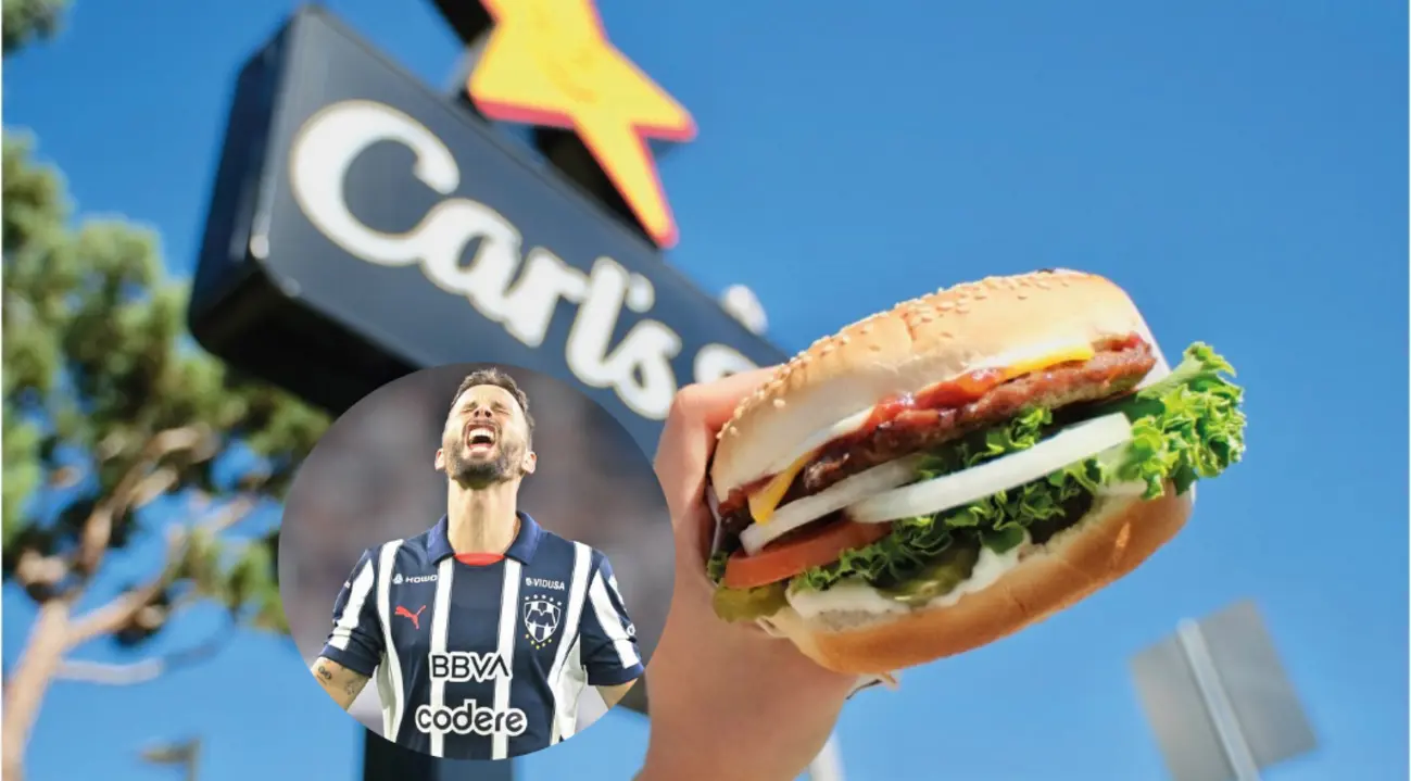 Carl’s Jr Lanza una promoción para los aficionados de Rayados