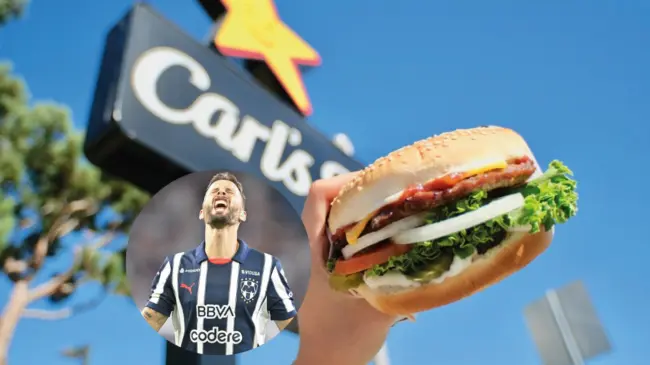 Carl’s Jr Lanza una promoción para los aficionados de Rayados
