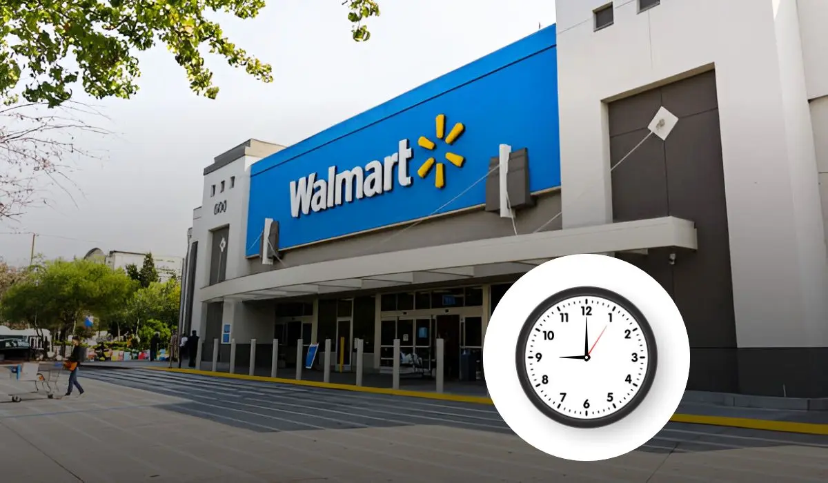 Este será el horario de Walmart durante Semana Santa 2025. Foto. iStock.