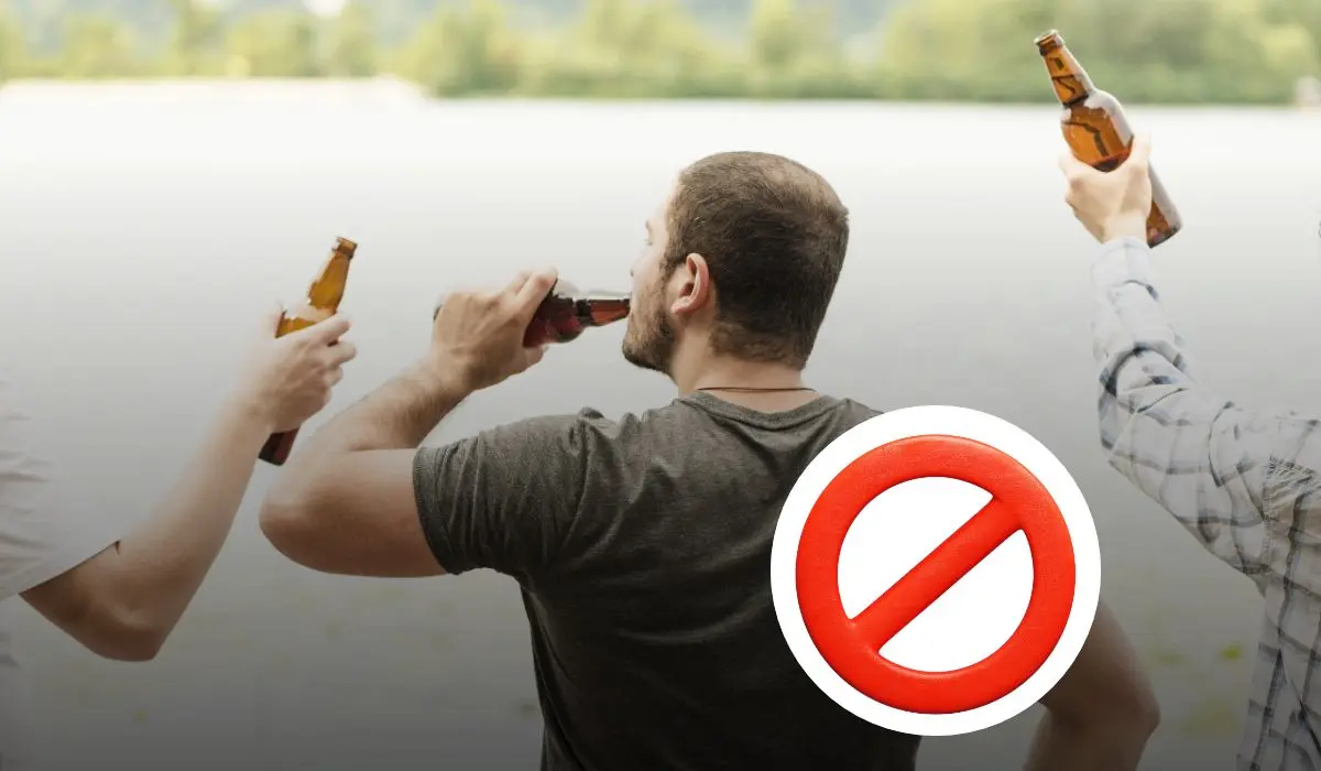 Ley Seca por Semana Santa en CDMX