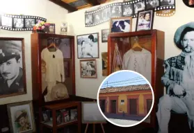 Museo de Pedro Infante en Mazatlán; ¿Cuáles son los horarios y costos de entrada?