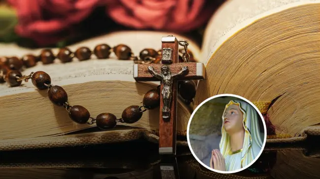 Oraciones para rezar en el miércoles santo en semana santa